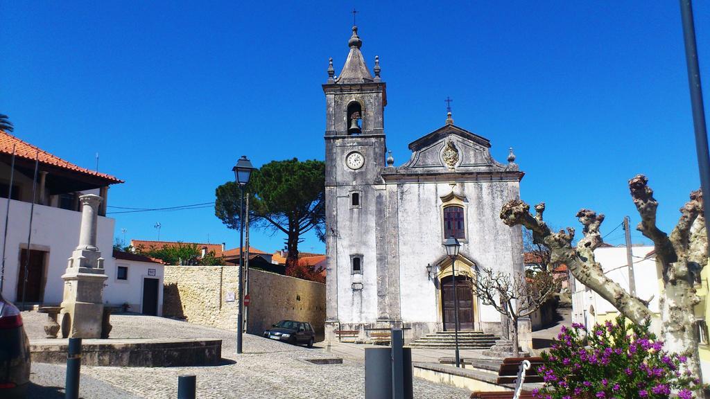 Casa Monte Alegre Redinha Εξωτερικό φωτογραφία
